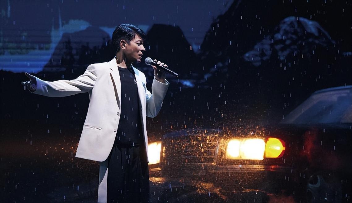 刘德华|周杰伦和刘德华撕开了娱乐圈的“遮羞布”