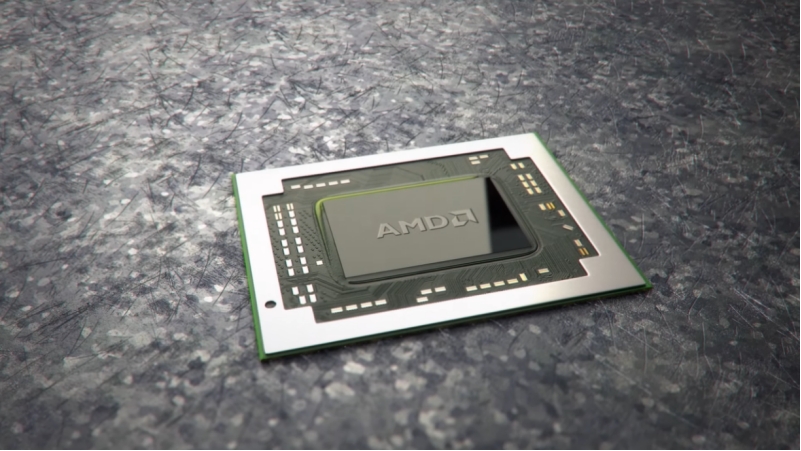 冰川湖|AMD交出“缺芯”下的成绩单:CPU市场份额创历史新高!英特尔呢?