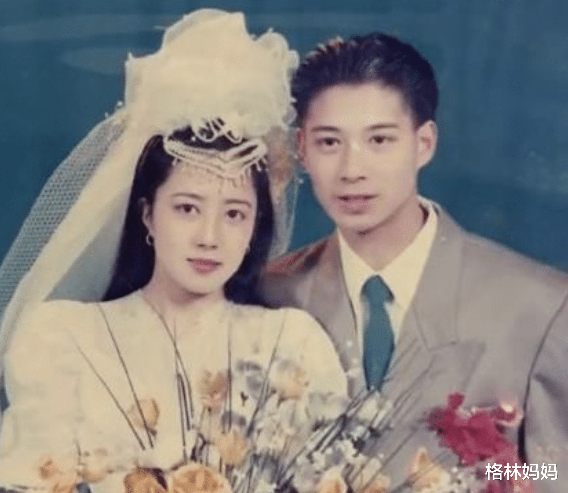结婚照|“妈，你当年是被我爸拐走的吧”网友晒父母结婚照，张张都是经典