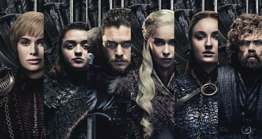 权力的游戏|《权力的游戏》一共拍了多少季？缘何能让那么多人跟着看完？