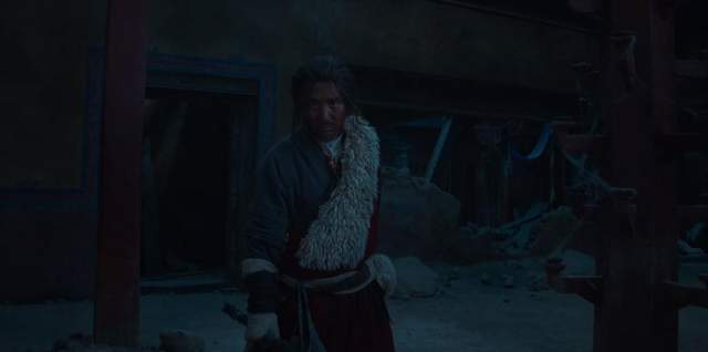 胡八一|昆仑神宫:胡八一不救阿东可以理解,但铁三角坐视阿克单挑是bug