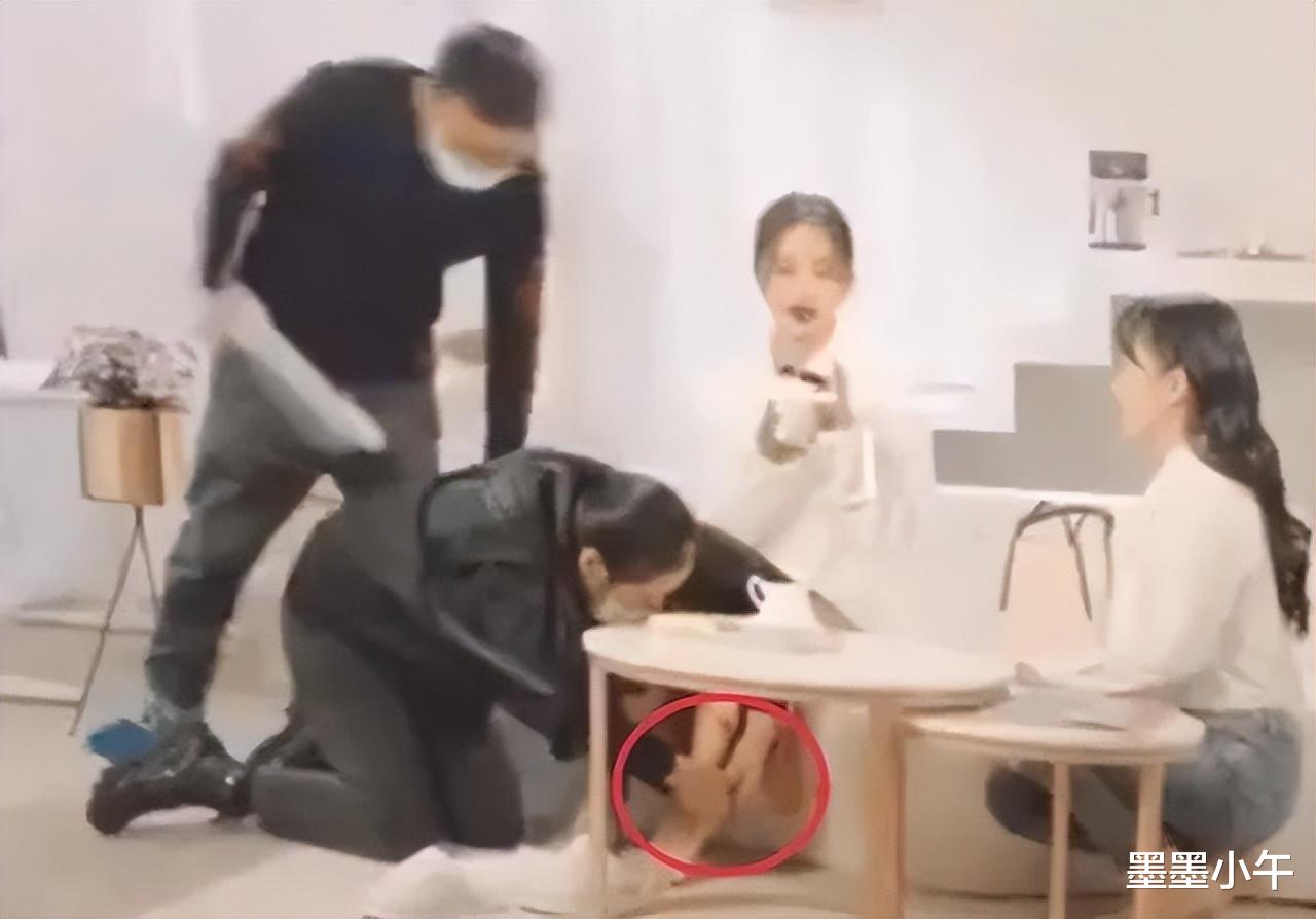 明星|让助理跪着换鞋、跪着撑伞，明星“高人一等”的待遇，越来越荒唐