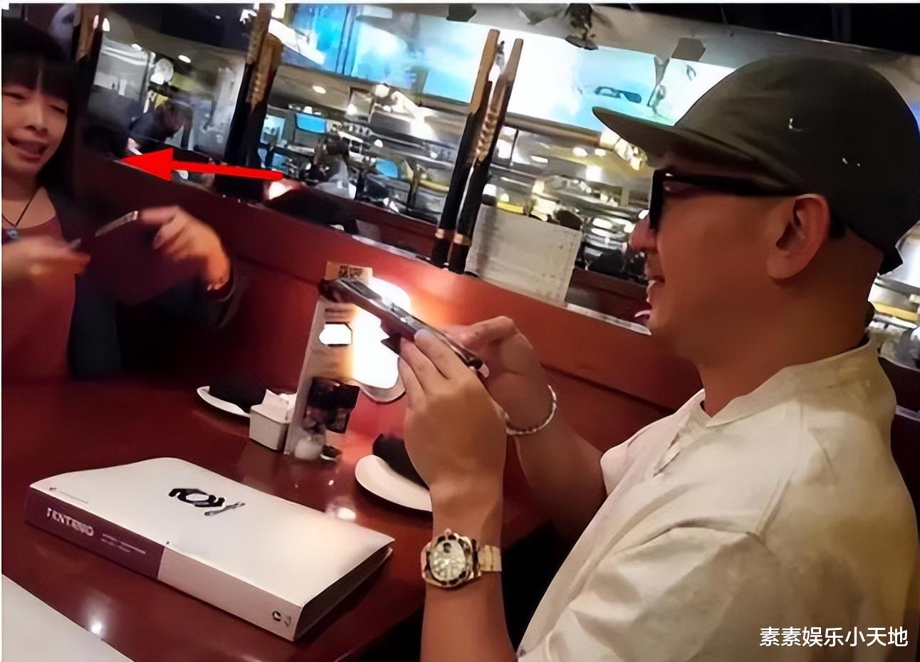 大S|大S的实锤来了，18年和具俊晔一起吃饭的是她亲姐徐熙娴