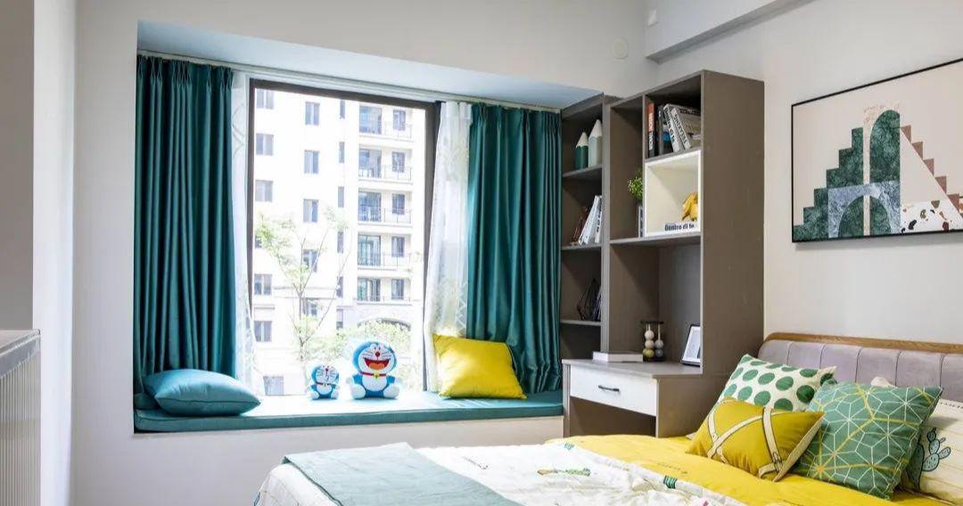 148平精装房改造四室两厅,完工后屋主都不敢认,太漂亮了,晒晒