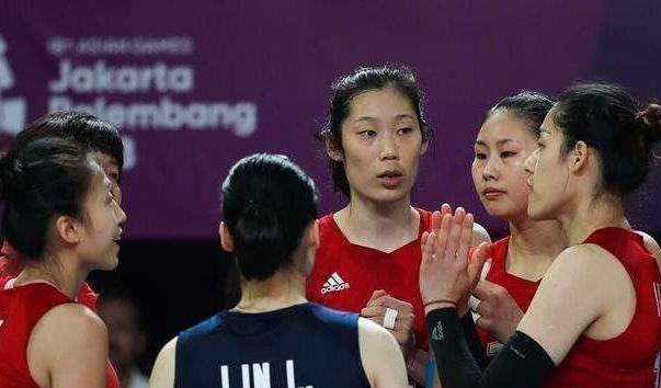 李盈瑩|中國女排有很多年輕并有天賦的球員，未來可以擔大任的都有誰？