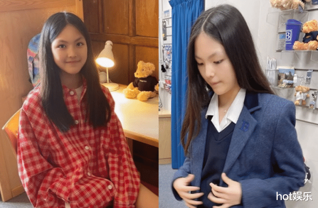 李湘|李湘陪读欢乐多，周末游巴黎，吃饭有专人服务，晒高档食物引争议