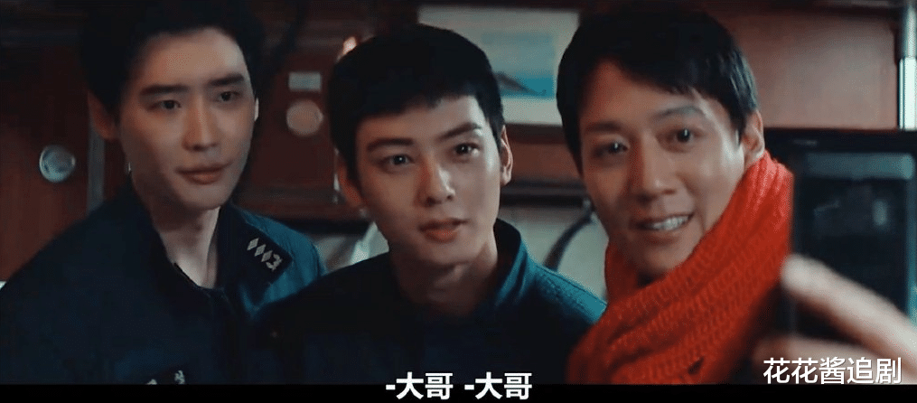 金来沅|金来沅李钟硕车银优主演的动作电影《分贝》大家看了吗？