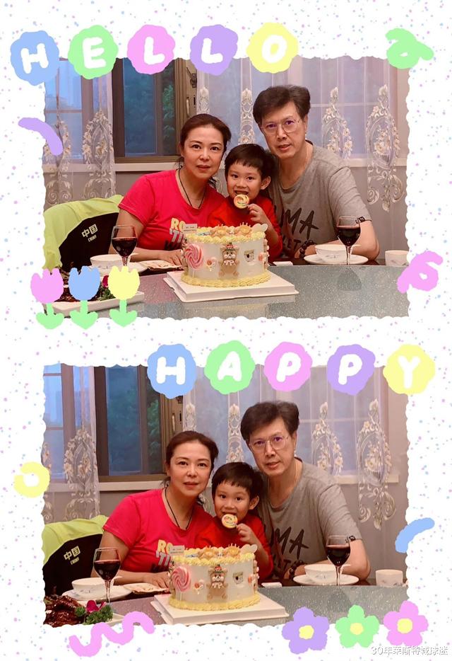 张常宁|张常宁一家三位美人！妈妈像关之琳很有魅力，嫂子皮肤白皙像少女