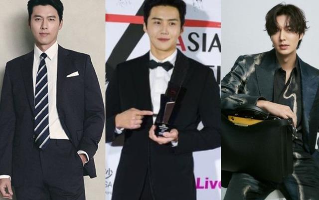 金宣虎|金宣虎负面缠身仍夺冠!2022韩国最帅男演员:玄彬李敏镐不在前五