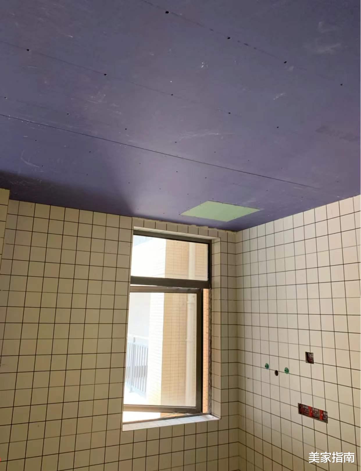 厨房吊顶选石膏板，还是铝扣板？我装过两套房子，来说说有啥区别