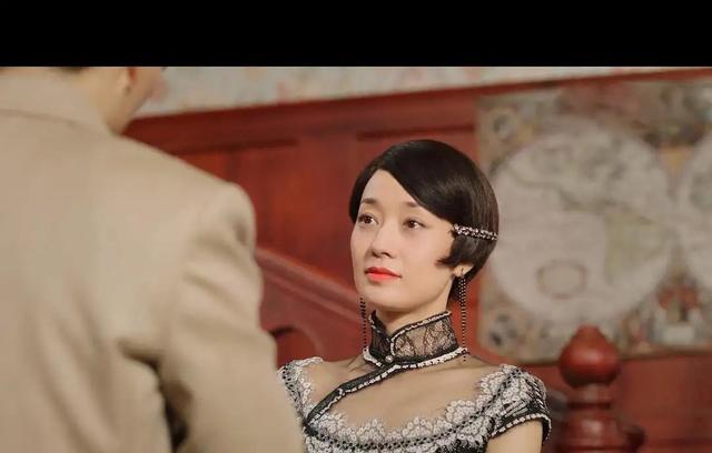 发型 6位拍戏不换发型的女演员，戏里戏外同款造型，万年不变让人串剧