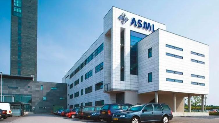 硬盘|外媒：ASML的“翻身仗”打响了