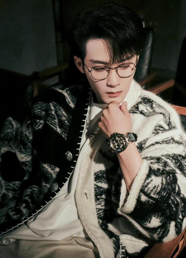 王鹤棣|说说今年四个咖位上升较为明显的男艺人