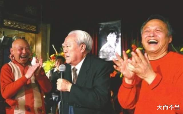 田立禾|田立禾炮轰相声非遗:我录那么多段没选上,有的人一段没录成传承人了