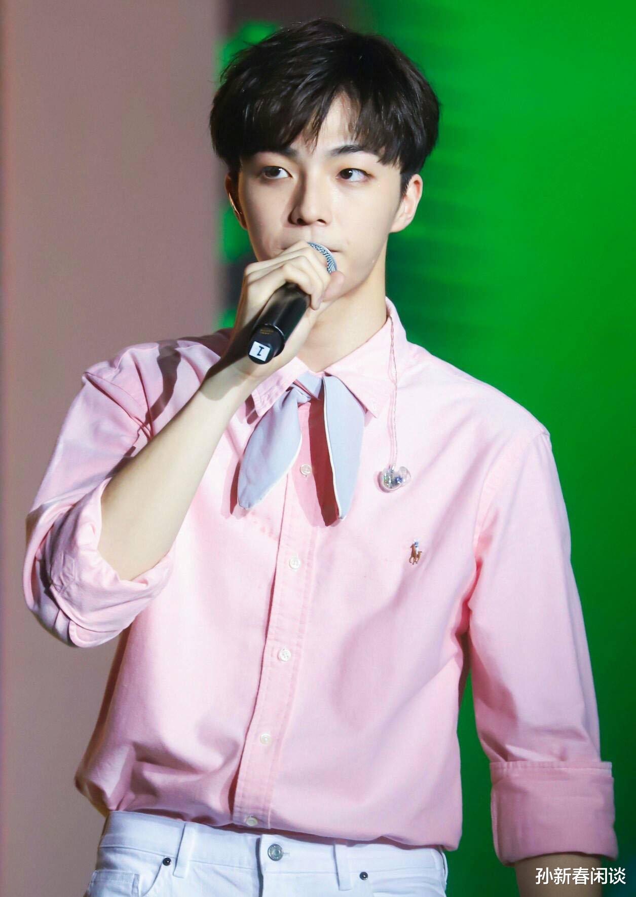 鞠婧祎|港风美人？鞠婧祎陈立农合唱氛围感强，网友：鞠婧祎气质提升了