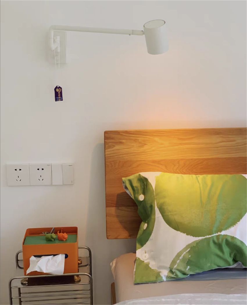 新房入住半年,发现当初卧室坚持“5不装”,真的是太对了!