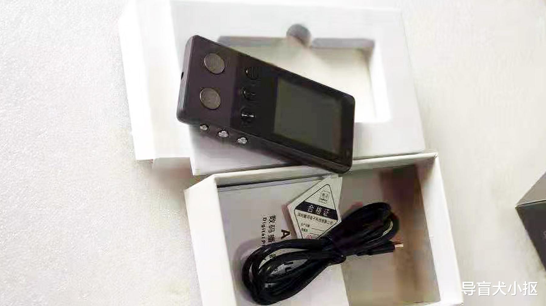 机器|颜值高的寨厂MP3播放器,二手非彩A5体验,全金属质感很好用