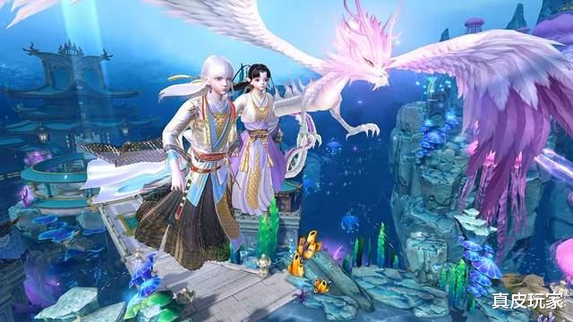 潍城|能奶能输出还能抗线，《镇魔曲》一体三身的新职业幻焰有多全能