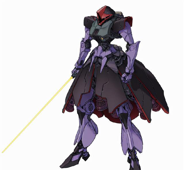 北京冬奥会|五星物语风格高达插画,牛高达配色夜莺大家见过吗?