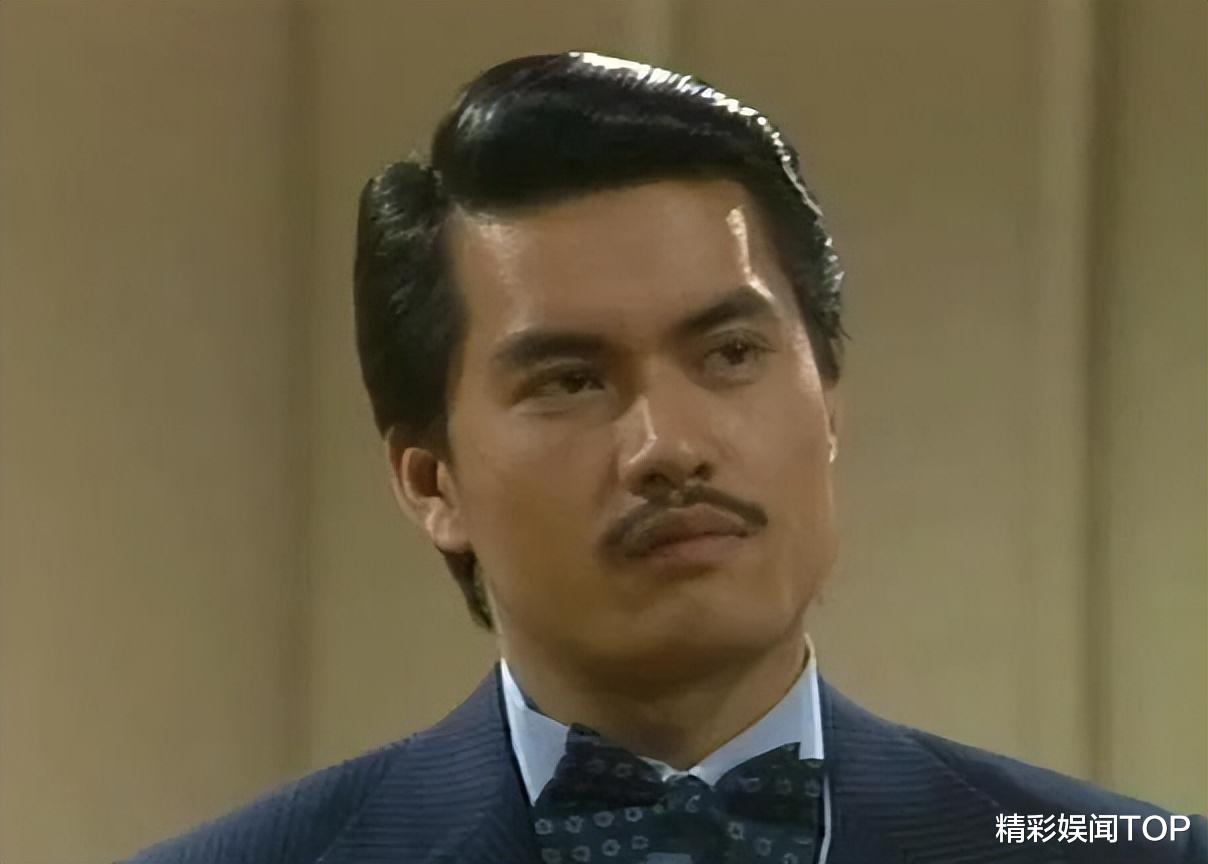 诗妮娜|吕良伟:2任前妻都是尤物,45岁三婚娶富婆,如今风采不减当年