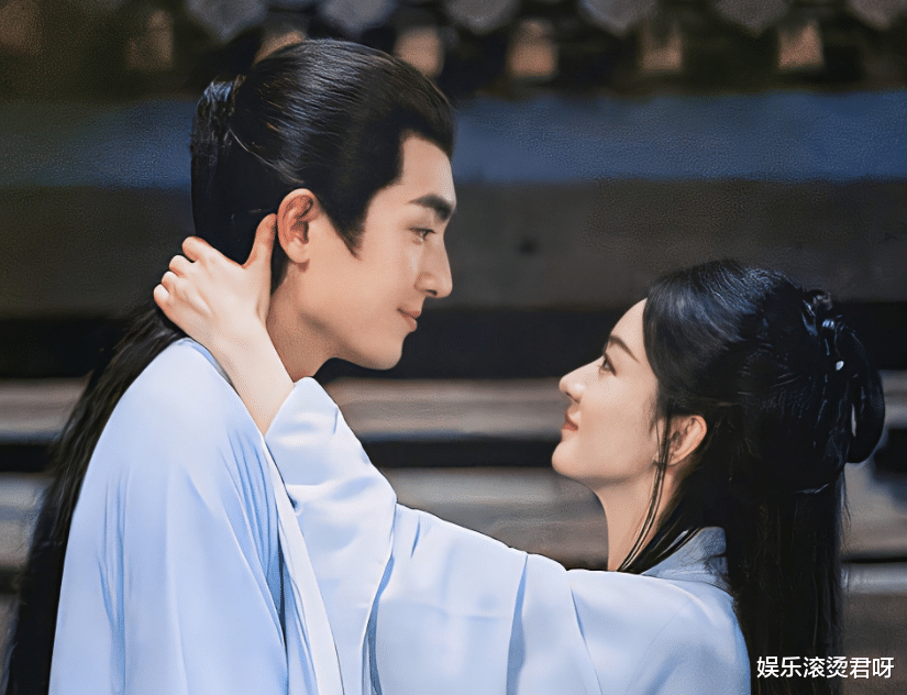 赵丽颖|都说寡淡风古装不好看,可我却被《与凤行》里的赵丽颖给惊艳到了