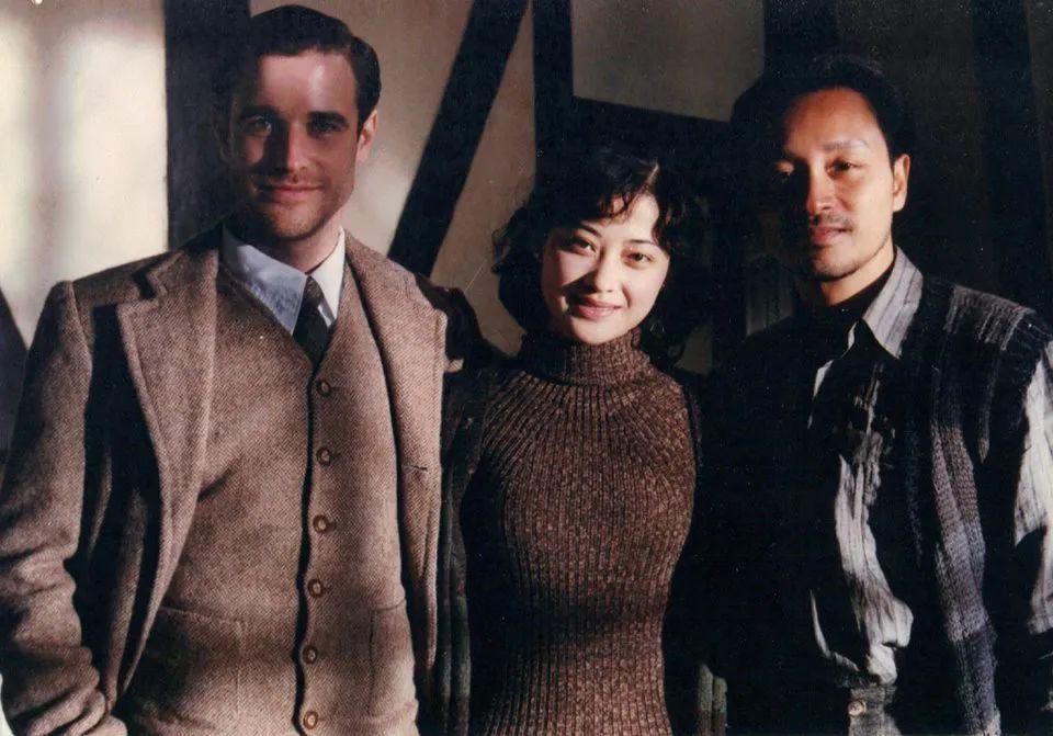 梅婷|21年后，梅婷再次成了我的心理阴影