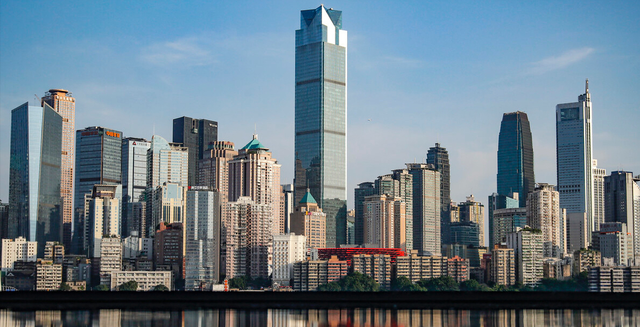 重庆|重庆楼市成交量连续跌9个月，单价跌4个月，谁还说它是价格洼地？