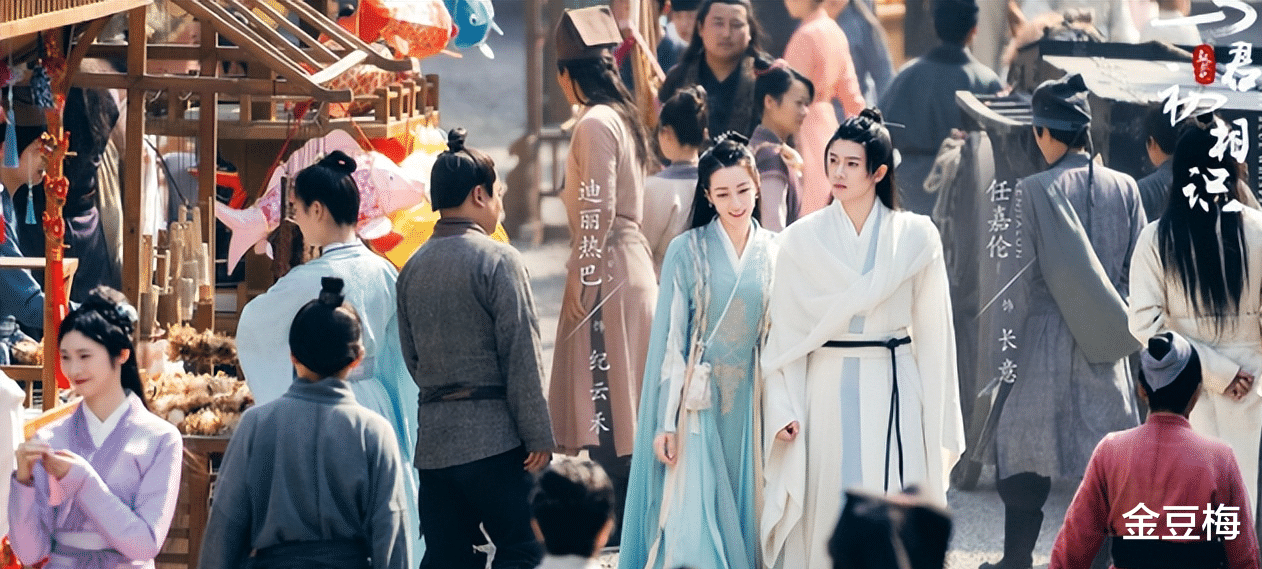 与君初相识·恰似故人归|《与君初相识》上篇即将结束,下篇强势来袭,无缝衔接三世虐恋