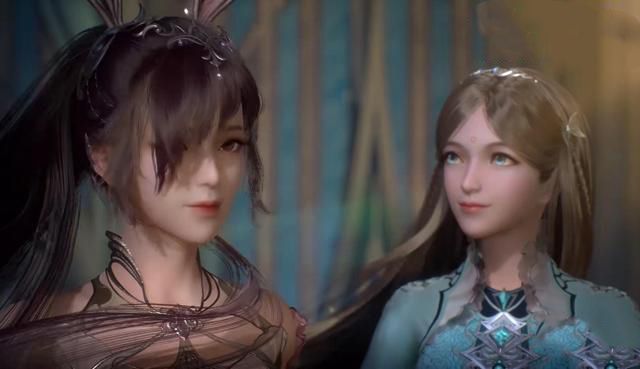 小舞|斗罗大陆:小舞灵魂状态头发疯涨,再不复活,都快赶上贞子了