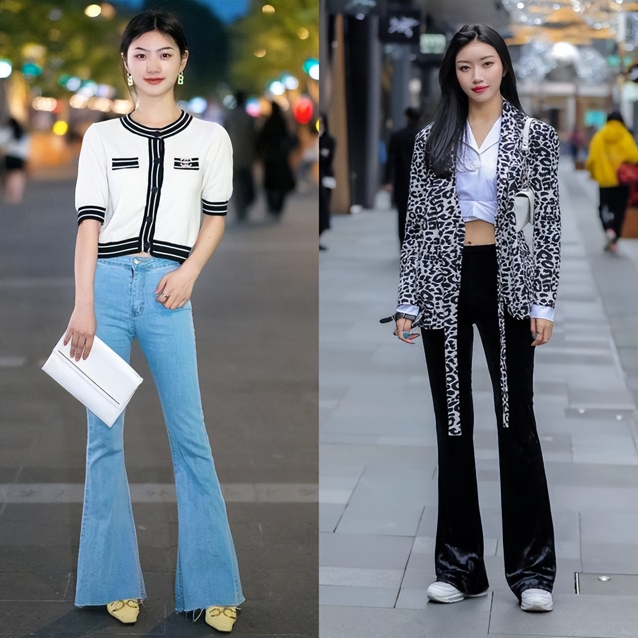 裤子|6条适合夏天的裤子，简单实用还好看，适合30岁的熟女