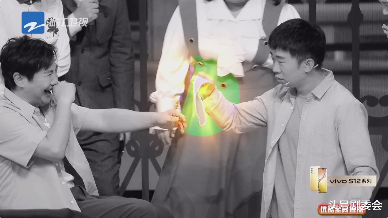 沈腾|沈腾的“无赖”，让《王牌》封神，也让观众看了杨迪的高情商