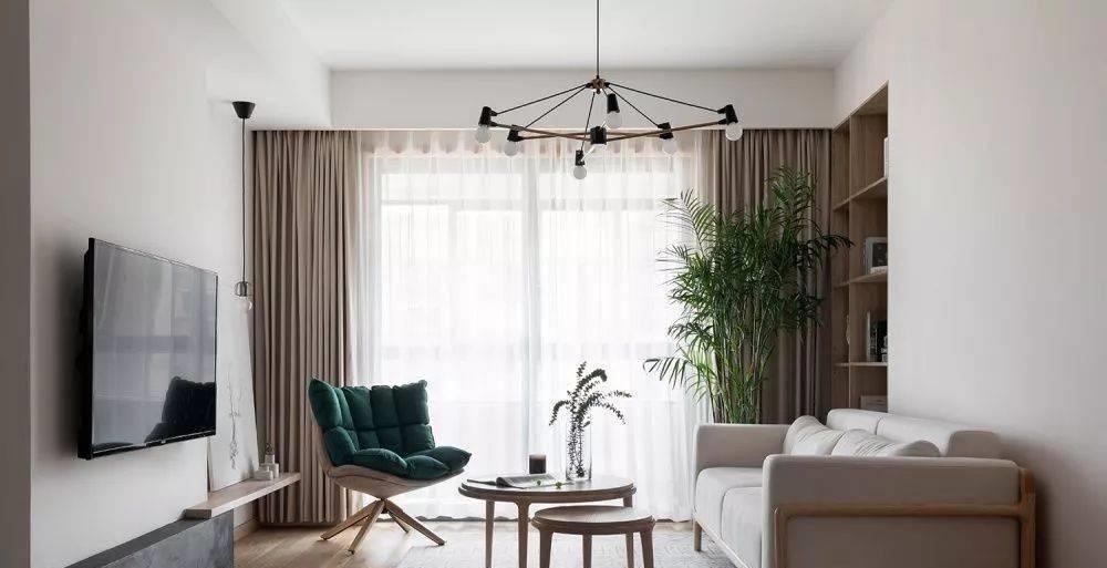 几年前流行的MUJI风还记得吗？干净纯粹的环境省钱又舒适，爱了！