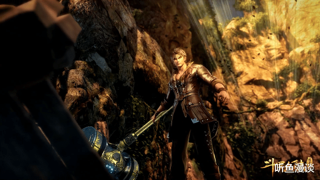 唐昊|斗罗大陆：为什么唐昊唐三父子左右手都可以拿锤？是特例吗？