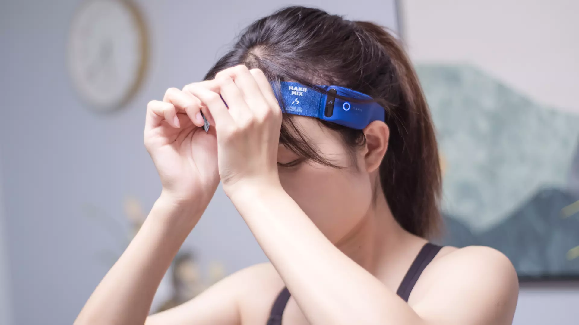 蓝牙耳机|酷似发带，不入耳，甩不掉：HAKII MIX 蓝牙耳机了解一下