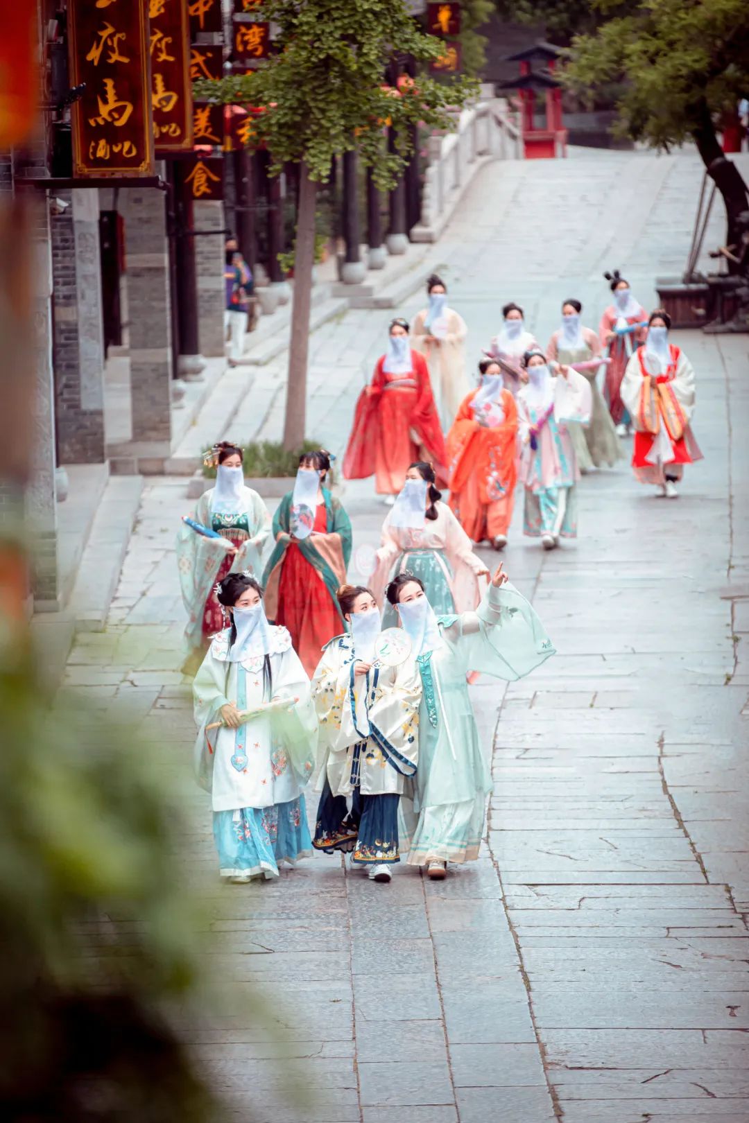 海岛|台儿庄古城五一假期游玩攻略，请查收！