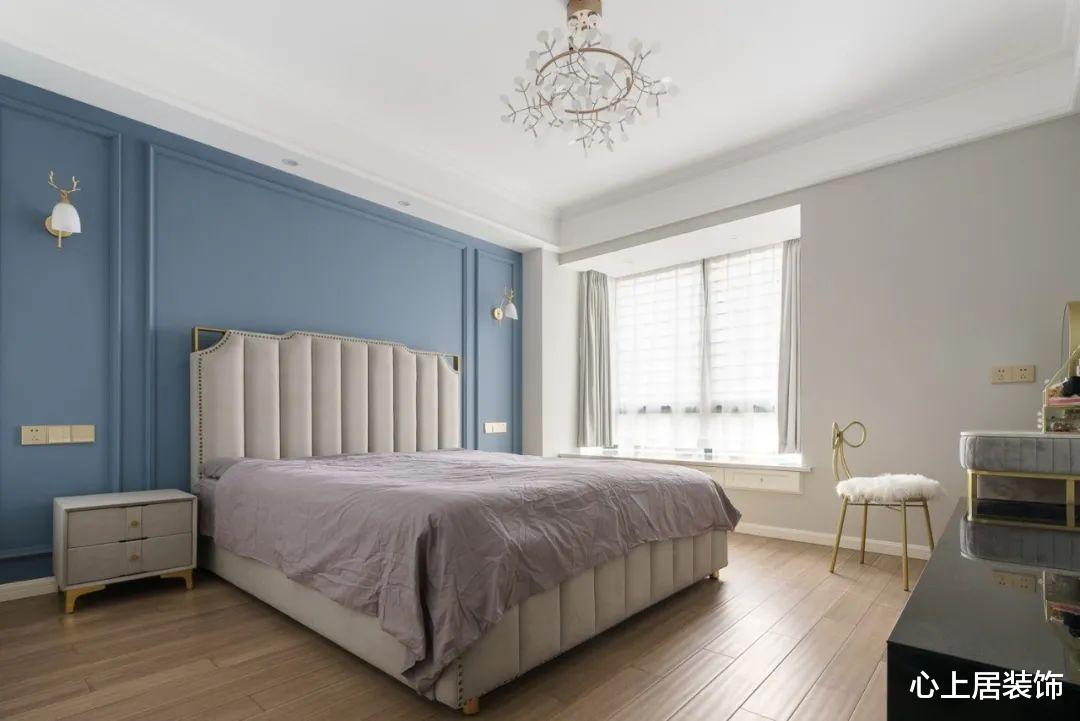 129㎡现代轻奢,精致优雅,才是对生活最好的回馈