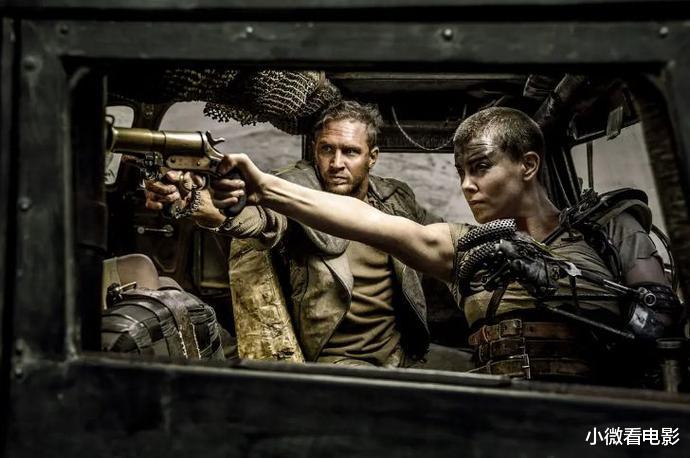 |强推10部肾上腺素飙升的动作片,每部都是暴力美学的天花板