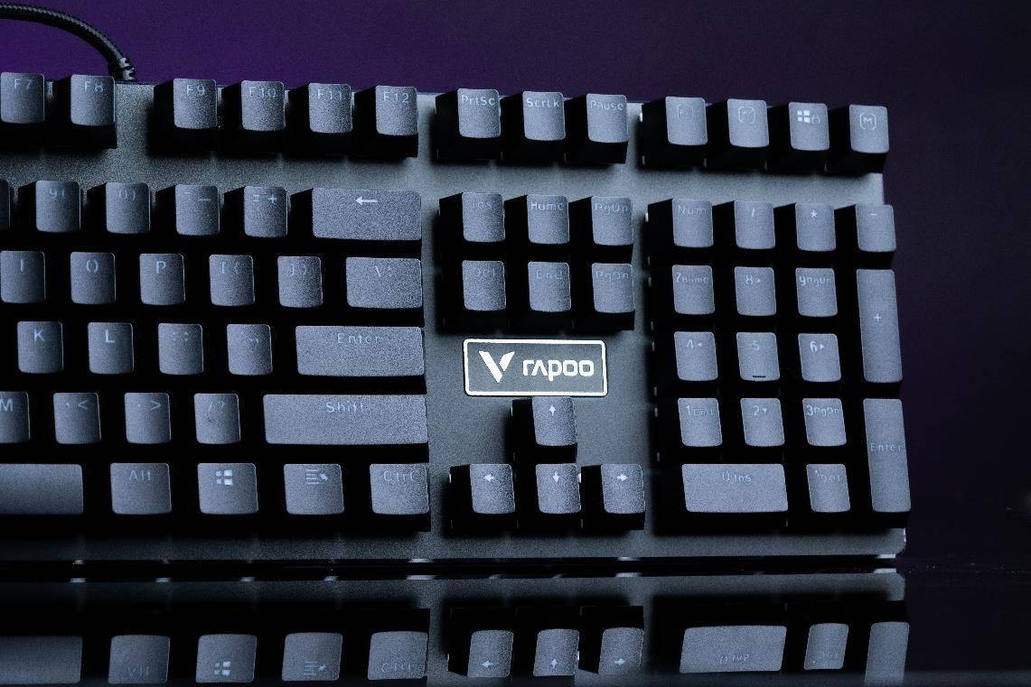 雷柏|全套不用2千元的高颜值性价比外设——雷柏（Rapoo）外设套装