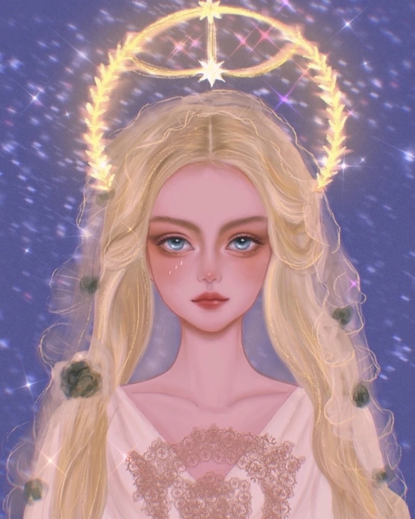 acgn漫评|女生动漫头像 | 喜欢胜过所有道理，原则也抵不过我乐意。