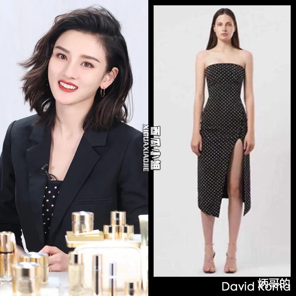 张柏芝|张柏芝看了都要愣两秒？别蹭，很笨！