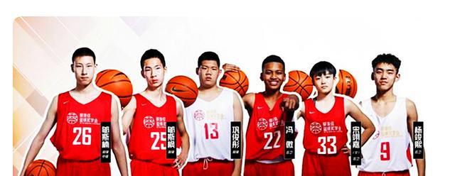 巩晓彬|巩晓彬功不可没！培养15岁2米26未来之星，14岁儿子也赴美深造