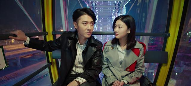 吴惧|《勇者无惧》:林雅雯的一句无心之言,将导致齐天和吴惧决裂