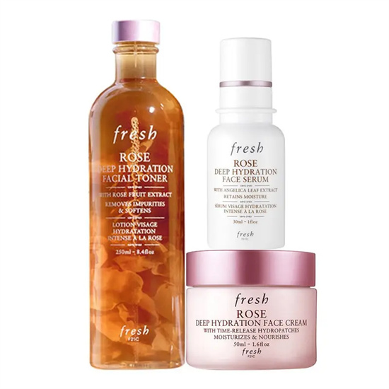 跑步 年轻人用什么护肤品效果好?适合年轻人的护肤品套装排行榜