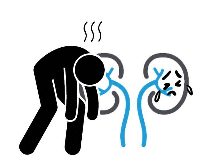 肠胃|肾脏不好,身体5个不适难逃,及早发现,尽快排查