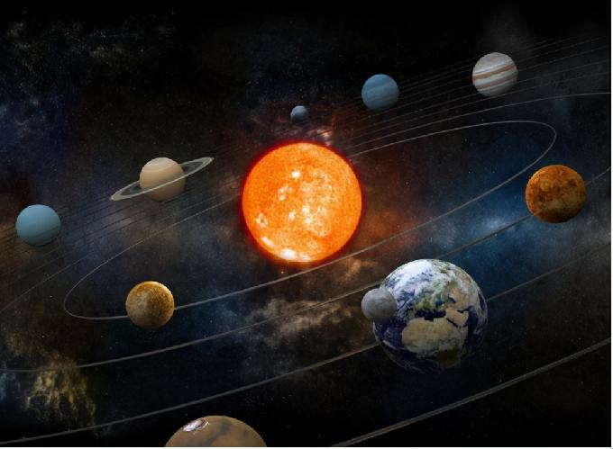 太阳系是被刻意设计出来的吗?