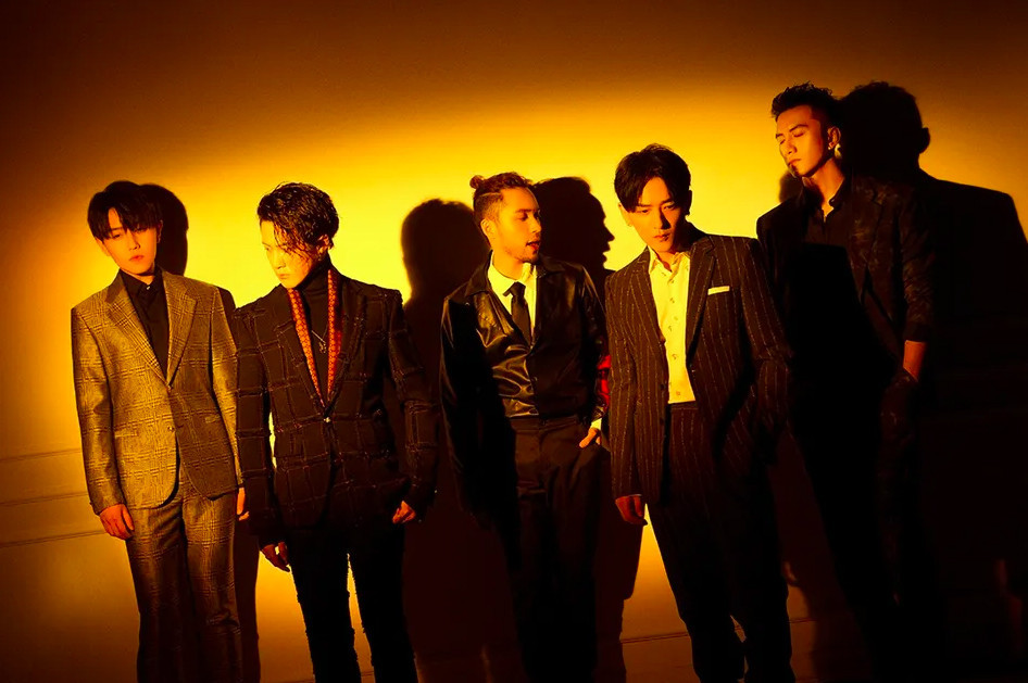 肖战|9组陆剧男星「同团不同命」!肖战从男三变顶流,王一博&范丞丞资源强