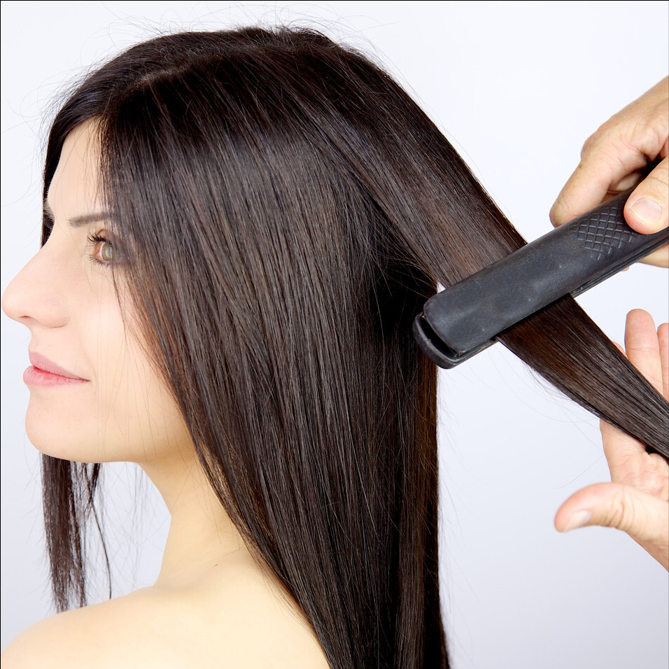 烫发 烫发多长时间可以恢复直发？除了软化洗直外，再也无法恢复原样了