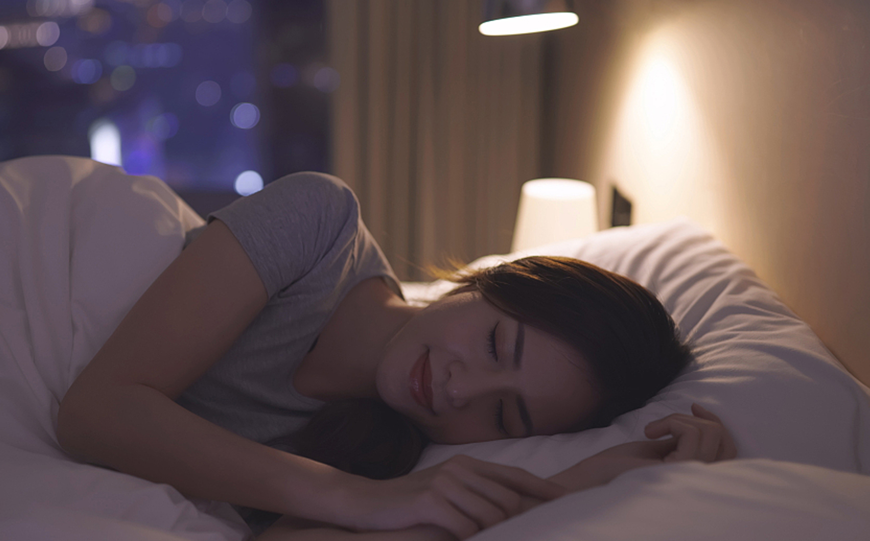 护肤 大家知道吗？夜间护肤效率非常高！是一条妥妥的护肤捷径！
