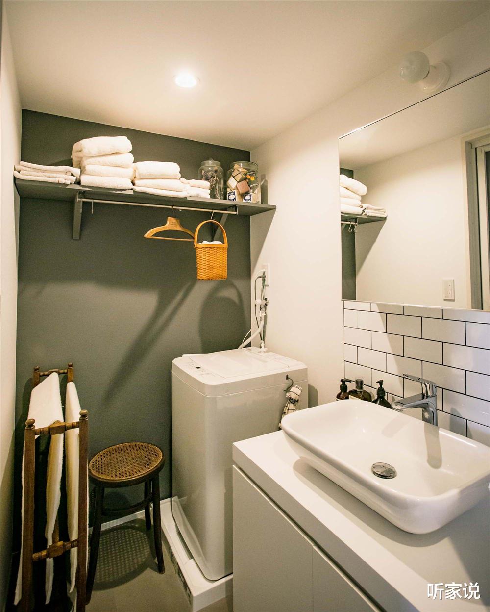 33岁“大姑娘”坚持独立生活，将54㎡三居改一居，一个人住太爽了