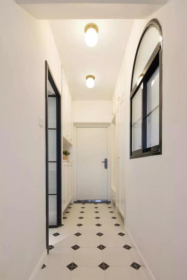 这是我见过最奇葩的户型,进屋却被惊艳到了,改造得真好啊!